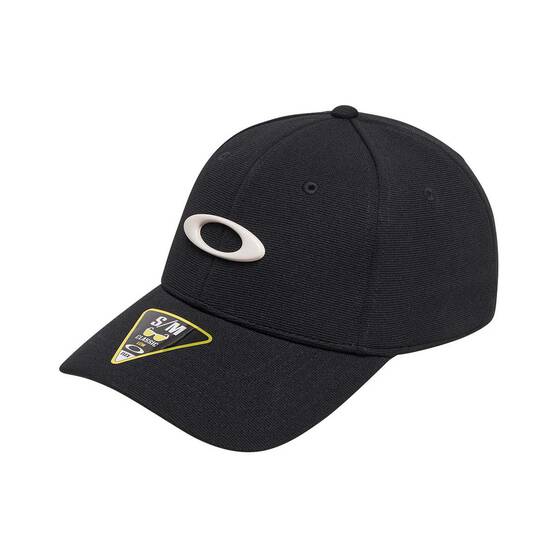 Oakley Unisex Tincan Hat Black / Grey X / M, Black / Grey, bcf_hi-res