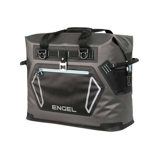 Engel HD30 Soft Cooler Grey Green, , bcf_hi-res