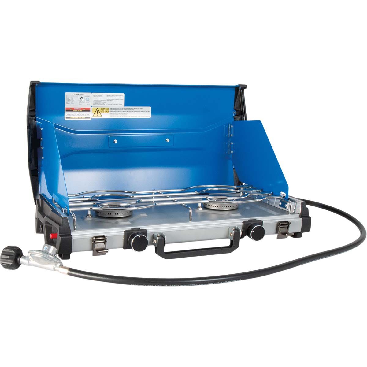 Companion Proheat 2 Burner Stove with Flame Failure Device BCF