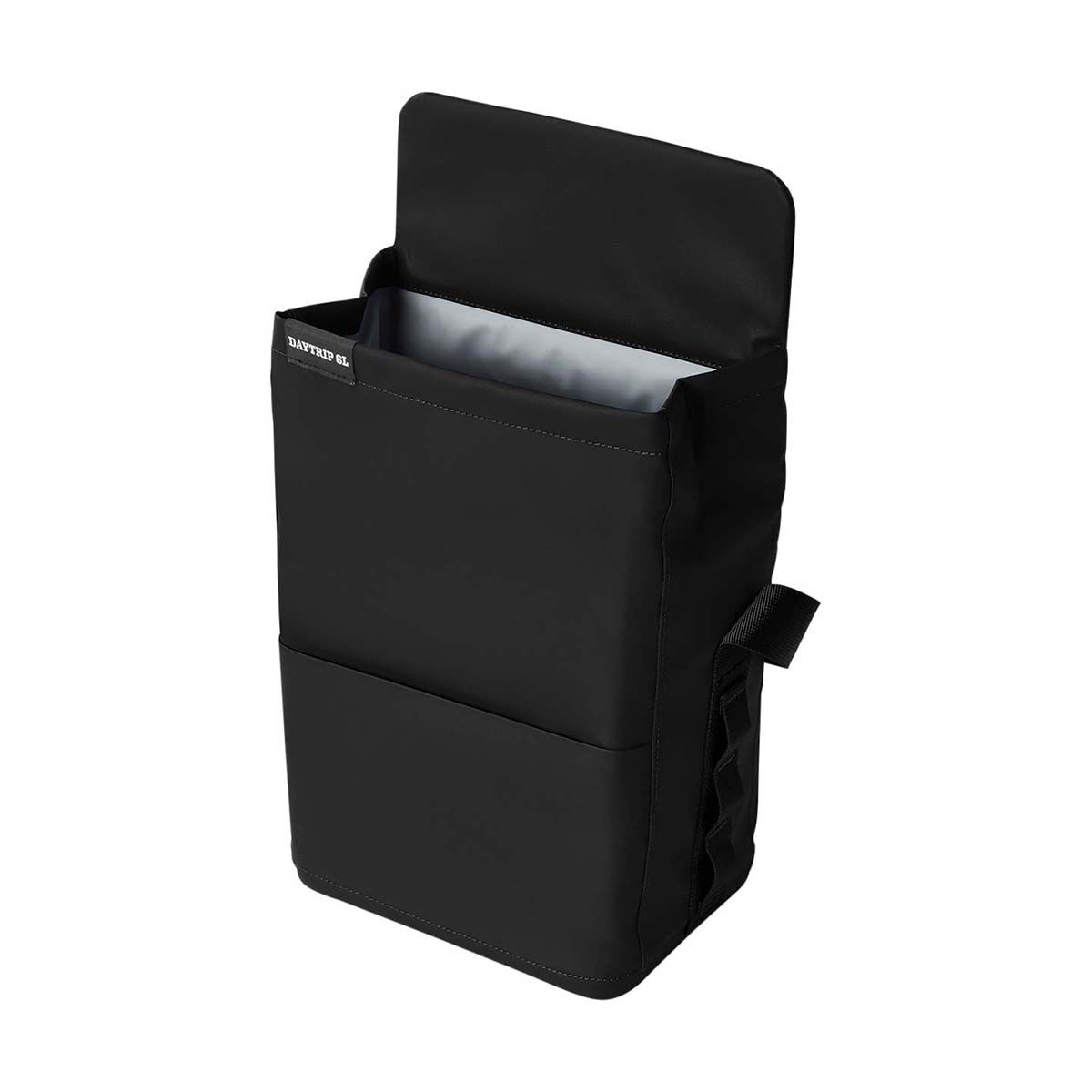 YETI&reg; Daytrip&reg; Lunchbag 6L Black, Black, bcf_hi-res