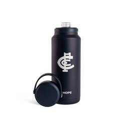 AFL Carlton Blues Drink Bottle 1L, , bcf_hi-res