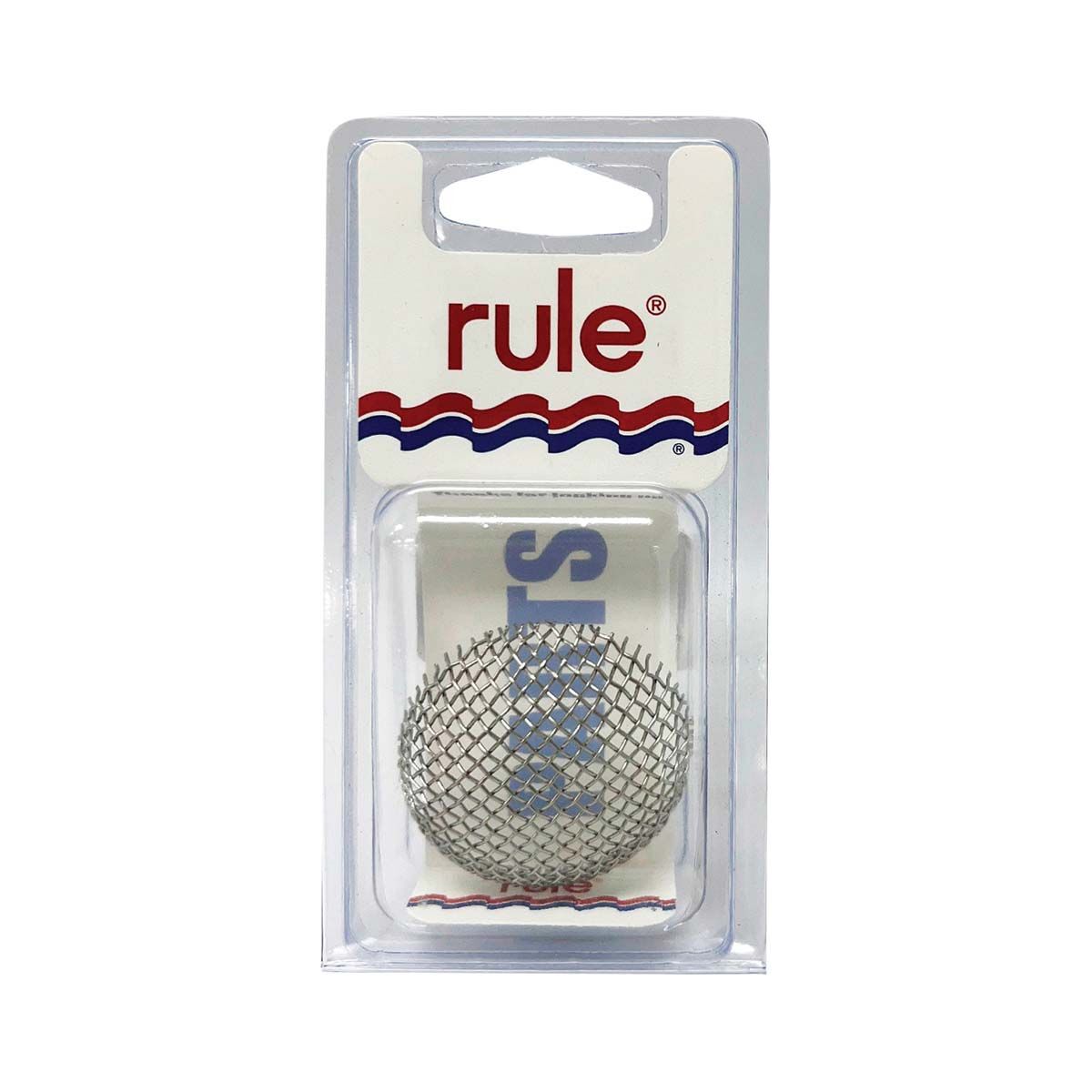 Rule Bilge Pump Stainless Steel Debris Strainer, , bcf_hi-res