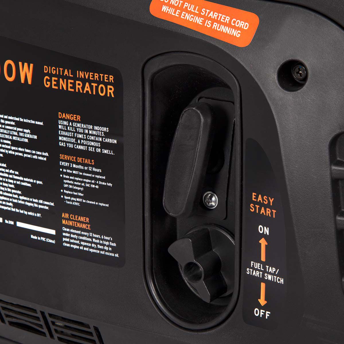 XTM 2000W Inverter Generator, , bcf_hi-res