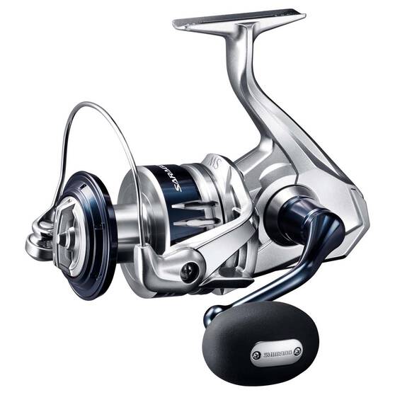 Shimano Saragosa SW 8000 HG Spinning Reel, , bcf_hi-res