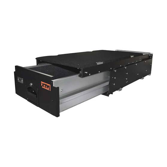 XTM 4WD Modular Drawer with Fridge Slide, , bcf_hi-res