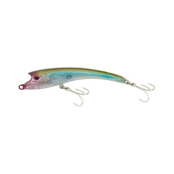Nomad Maverick Floating Surface Lure 90mm Aqua Ghost, Aqua Ghost, bcf_hi-res