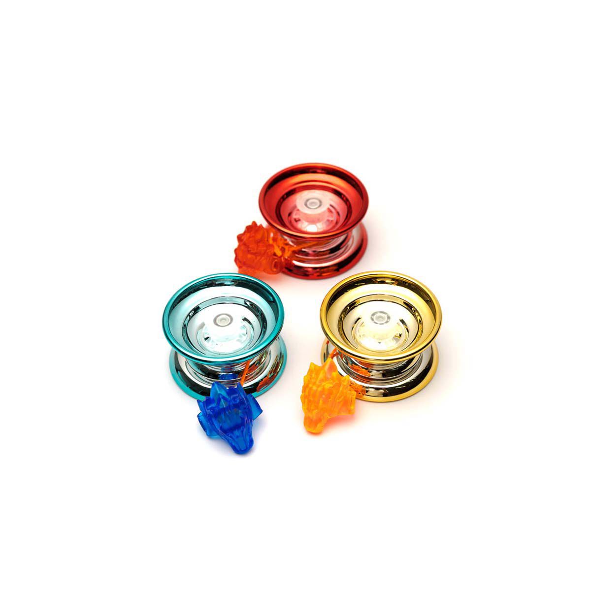 Twippy Alloyspin Yoyos BCF