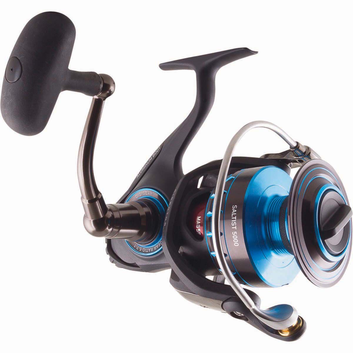 Daiwa Saltist 5000 Spinning Reel | BCF