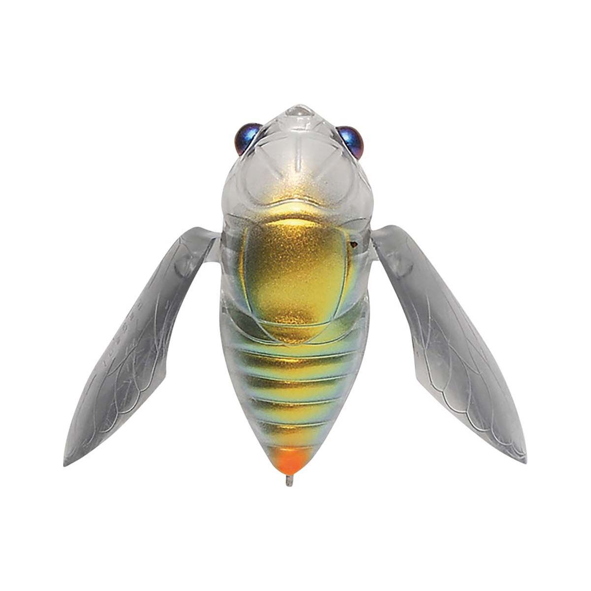 Megabass Siglett Surface Lure 36.5mm Skeleton Sirius, Skeleton Sirius, bcf_hi-res