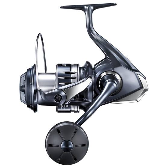 Shimano Stradic SW 24 Spinning Reel 4000 XG BCF