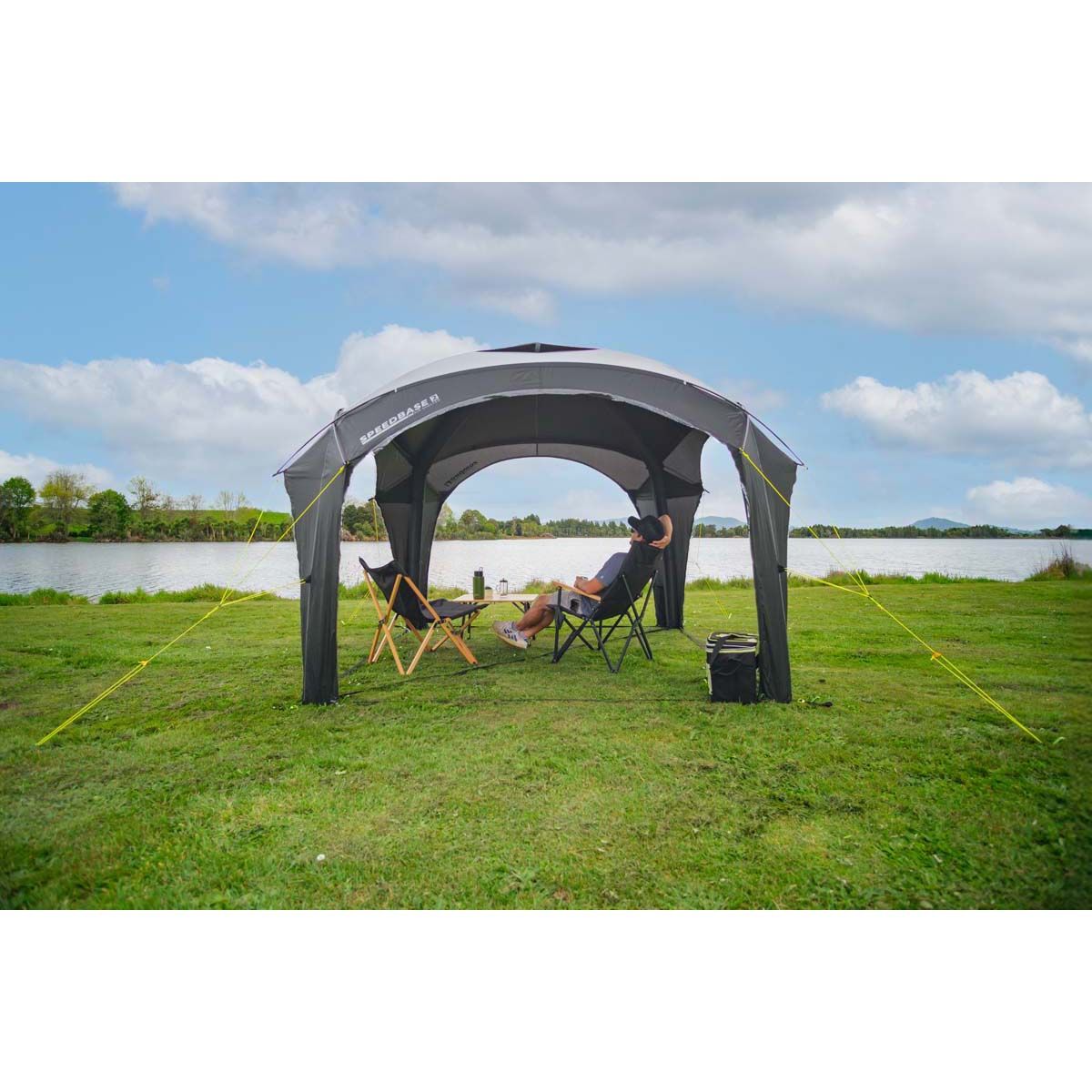 Zempire Speedbase 2 Air Gazebo, , bcf_hi-res