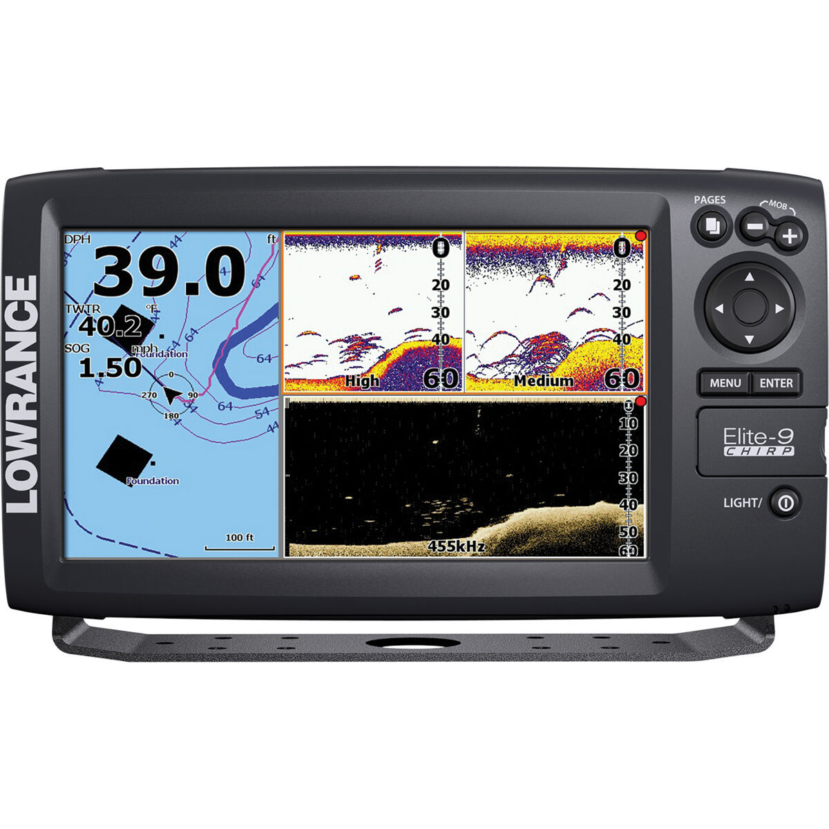 Лоуренс элите 9-чирп. Lowrance Elite 9. Эхолот Lowrance Elite-9x CHIRP. Lowrance Mark 4 эхолот картплоттер.