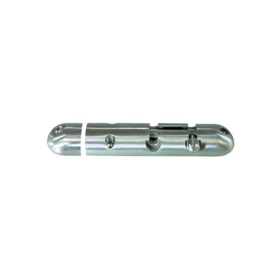 Barrel Bolt Rounded Non Catch 316 Stainless Steel, , bcf_hi-res