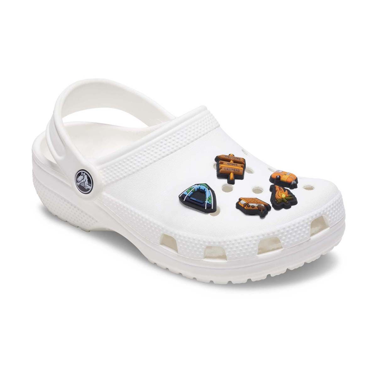 Crocs Jibbitz Camping Season 5 Pack, , bcf_hi-res