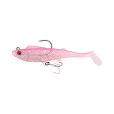 Berkley Shimma Pro-Rig Soft Plastic Lure 6.5in Pink Glitter, Pink Glitter, bcf_hi-res