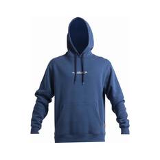 Quiksilver Waterman Men’s Barry Fleece Hoodie Navy S, Navy, bcf_hi-res