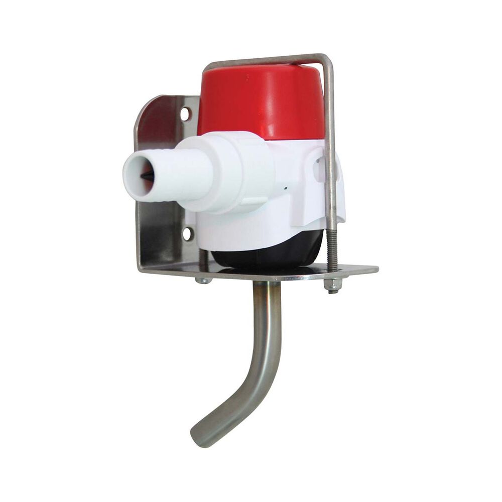 Rule Bracket Pump (New Old) BCF Rule Bracket Pump (New Old) BCF