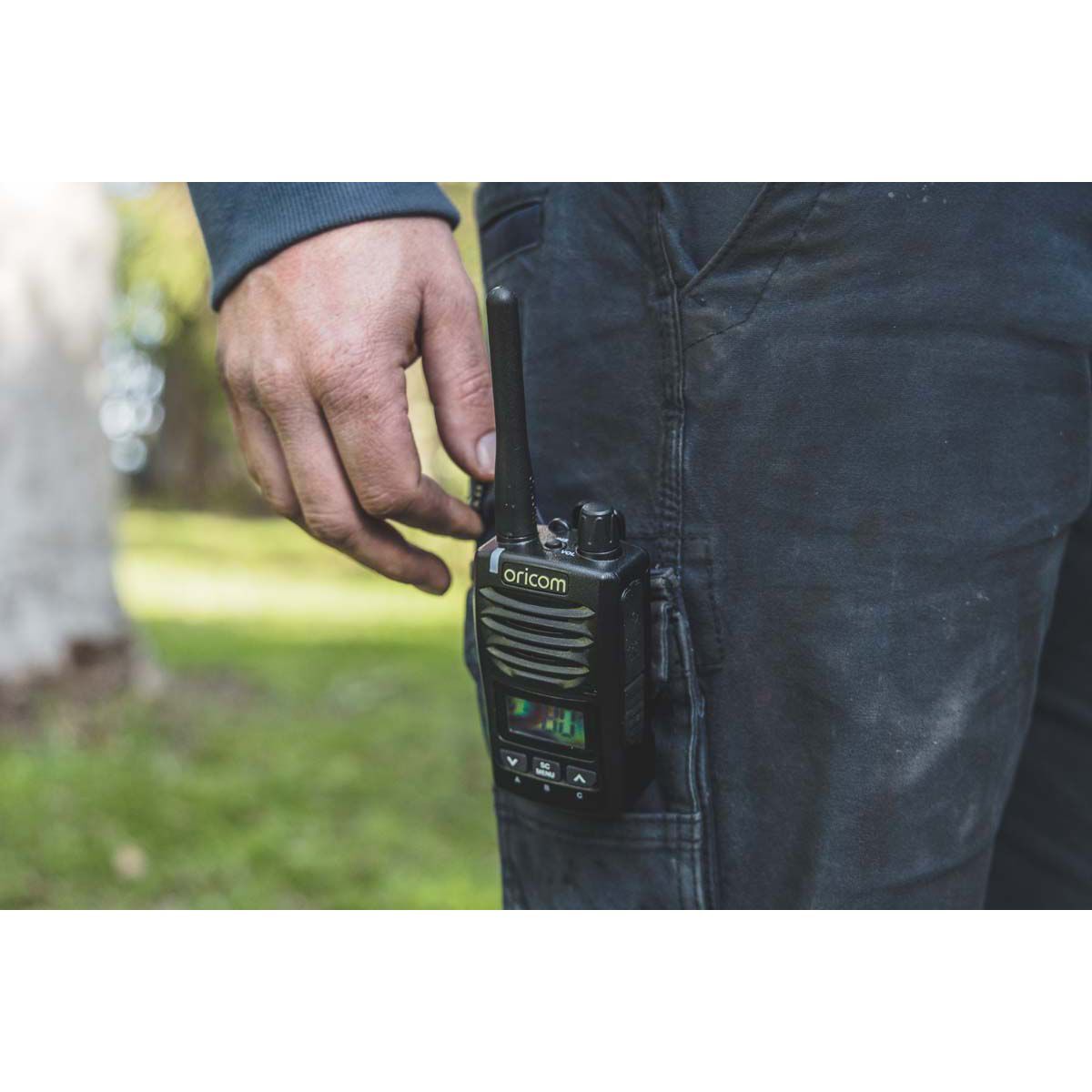 Oricom UHF CB Radio Trade Pack Waterproof 5W, , bcf_hi-res