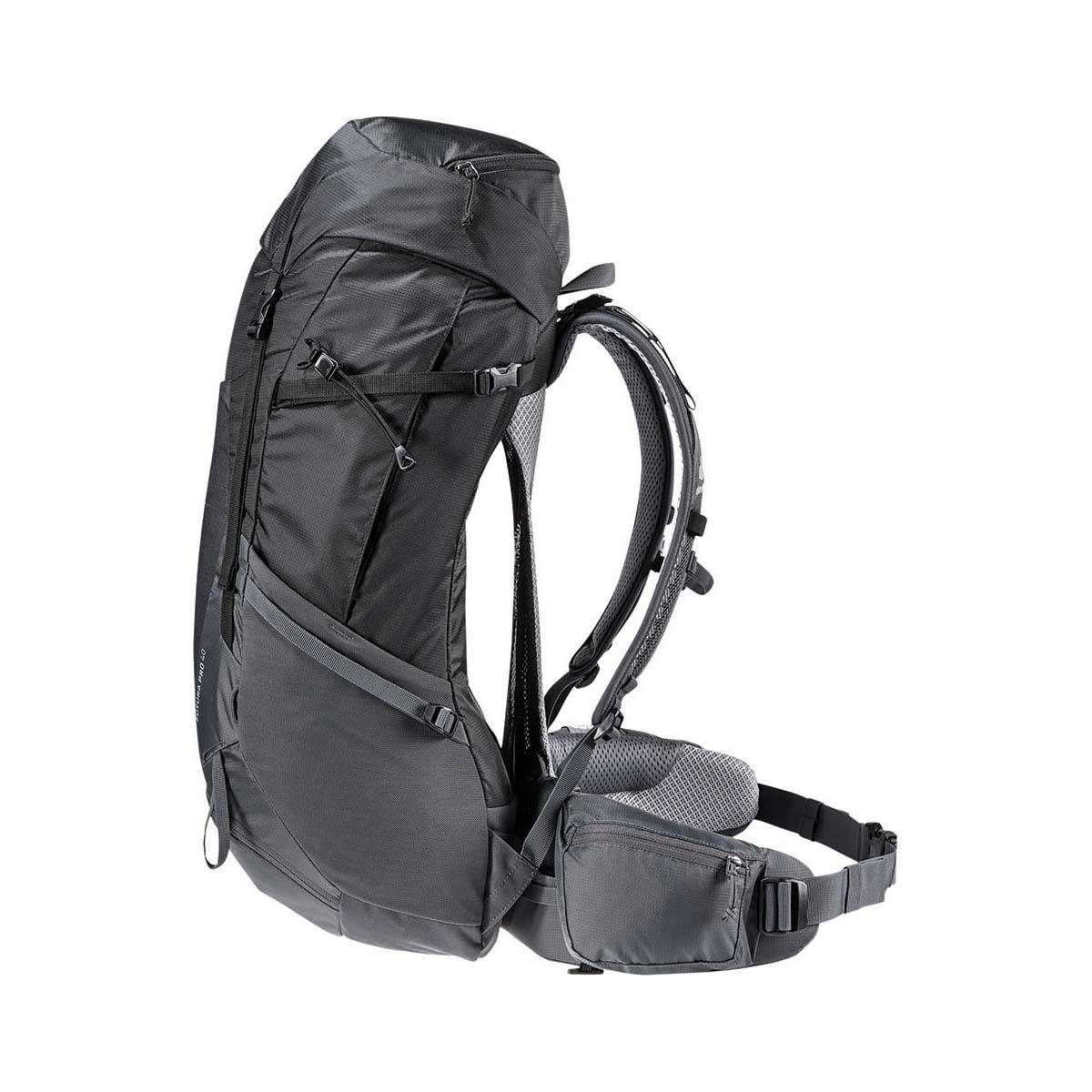 deuter Futura Pro 40L Graphite Trekking Pack, , bcf_hi-res
