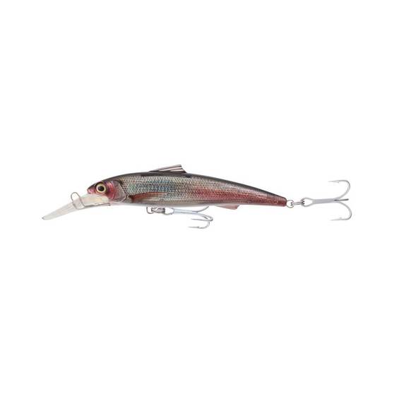 Samaki Pacemaker Deep Hard Body Lure 140mm Red Bait, Red Bait, bcf_hi-res