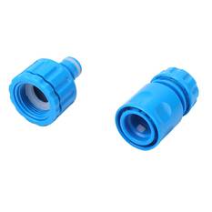 Wanderer Plastic Hose Connectors 2 Piece, , bcf_hi-res