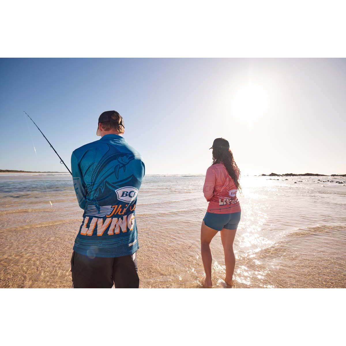 BCF Men's Collectors Edition Fishing Shirt, , bcf_hi-res