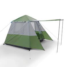 Wanderer Criterion 4 Person Instant Tent, , bcf_hi-res