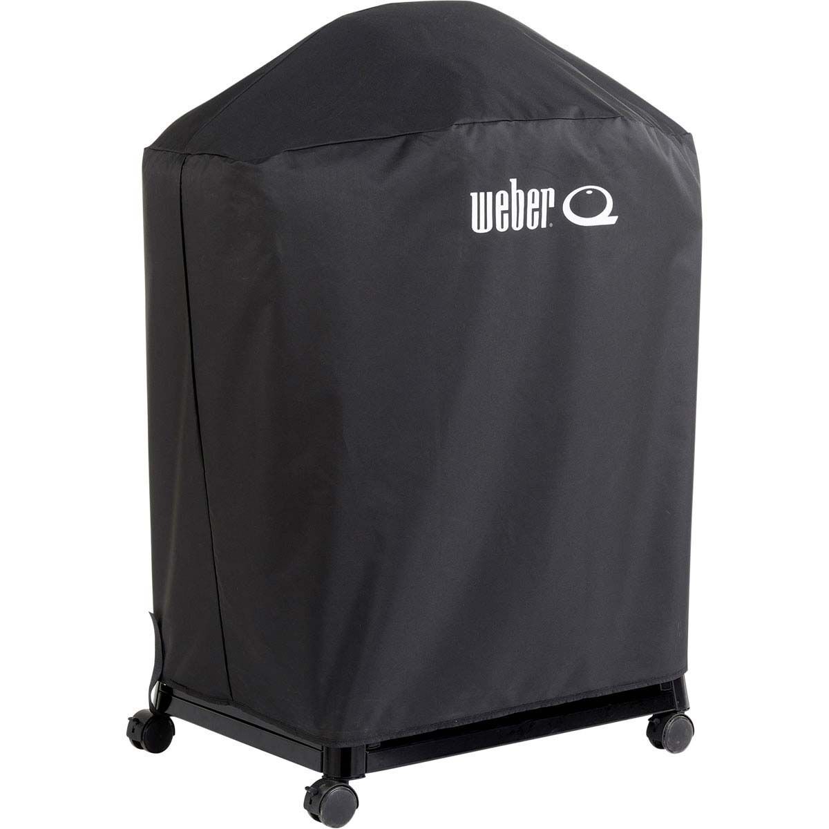 Weber Family Q+ Premium Cover, , bcf_hi-res