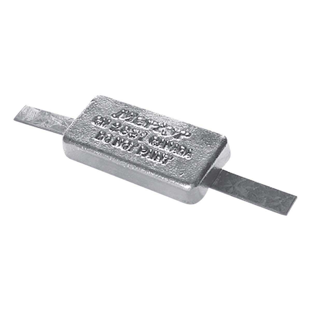 Titan Zinc Block Anode with Strap, , bcf_hi-res