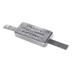 Titan Zinc Block Anode with Strap, , bcf_hi-res