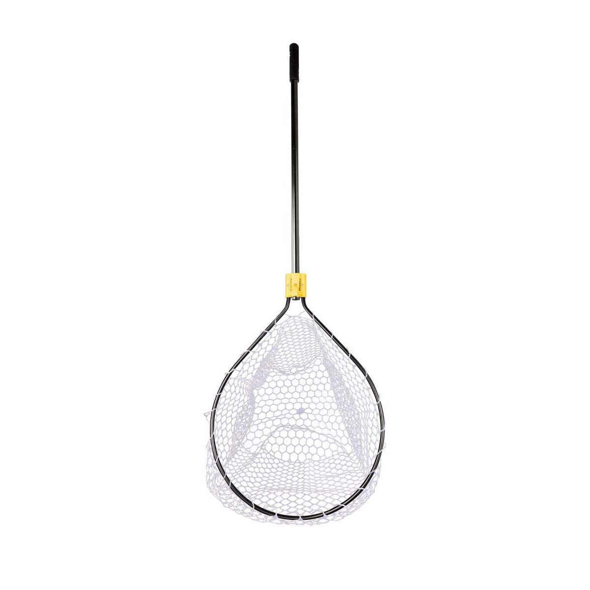 Frabill Conservation Rubber Landing Net, , bcf_hi-res