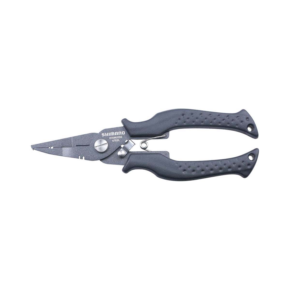 Shimano JDM Split Ring Plier 6in, , bcf_hi-res
