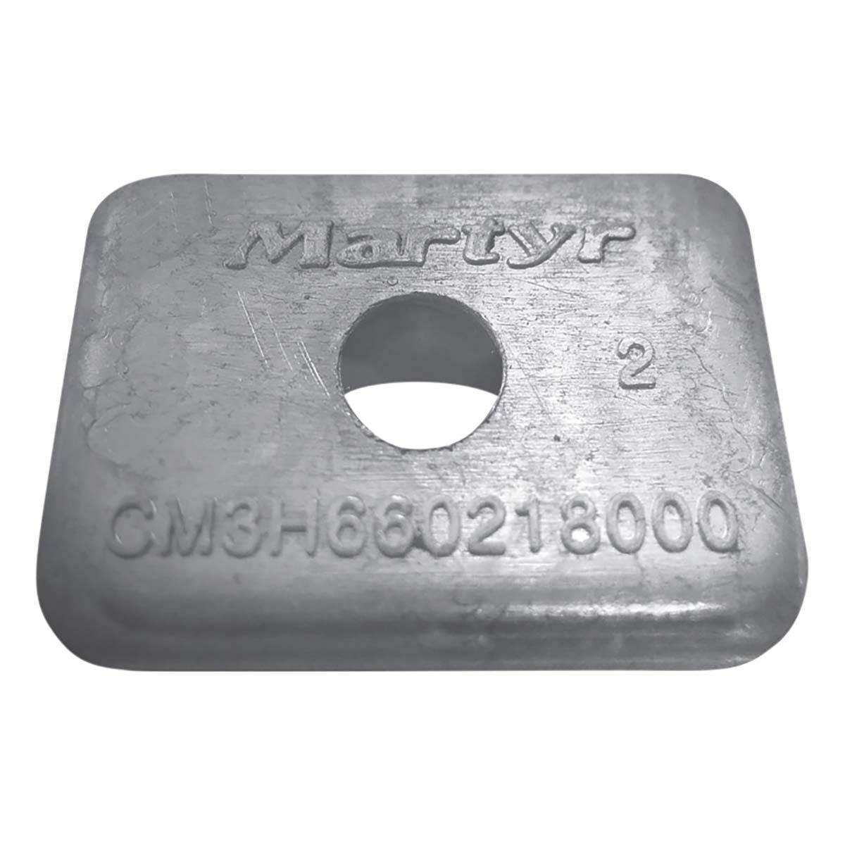 Titan Alloy Tohatsu Block anode- 3H660-218000A, , bcf_hi-res
