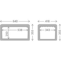 Dometic Cool Ice CI42 Icebox 43L, , bcf_hi-res