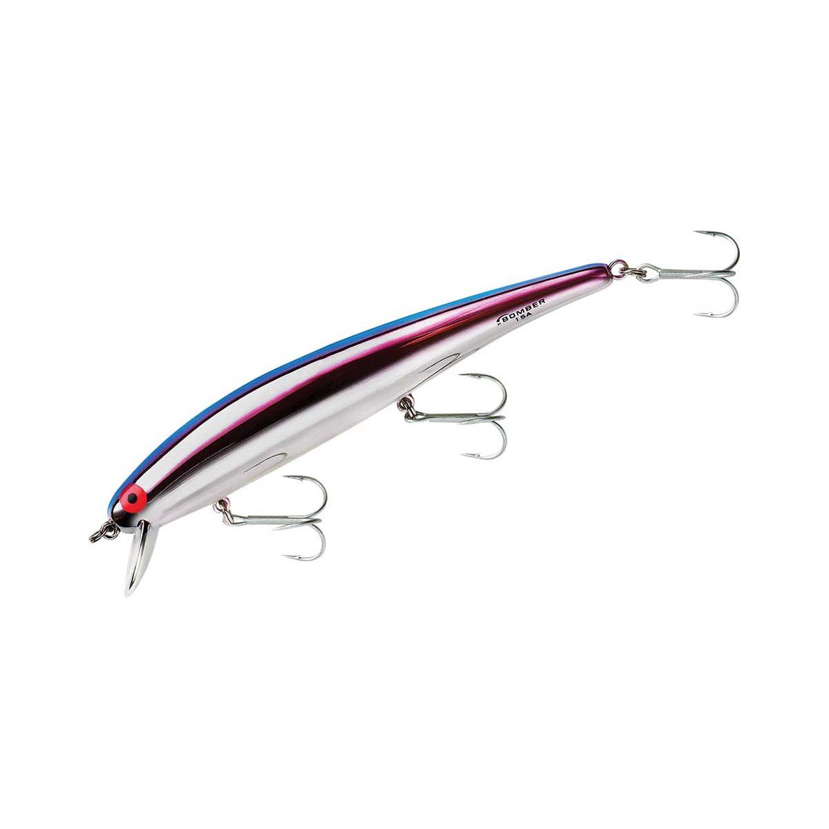 Bomber 15A Heavy Duty Hard Body Lure 11.9cm MBLPKW, MBLPKW, bcf_hi-res