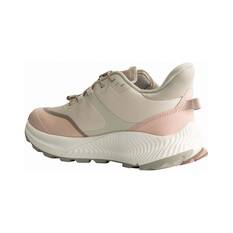 Hi-Tec Nomad Women’s Waterproof Low Hike Shoe, White / Grey, bcf_hi-res