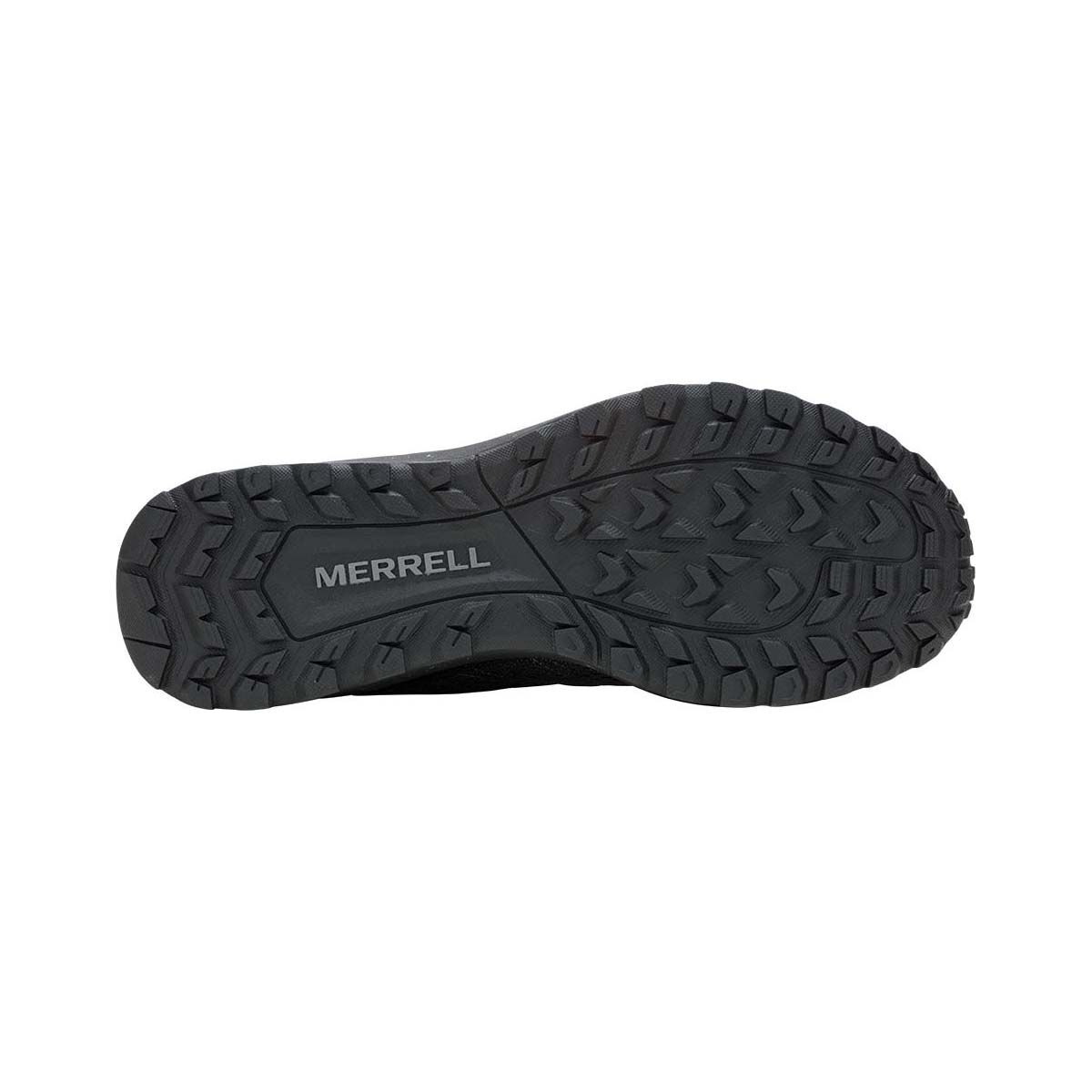 Merrell Men&rsquo;s Flystrike Trail Shoes, Black / Asphalt, bcf_hi-res