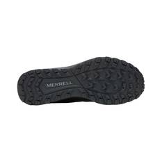 Merrell Men’s Flystrike Trail Shoes, Black / Asphalt, bcf_hi-res