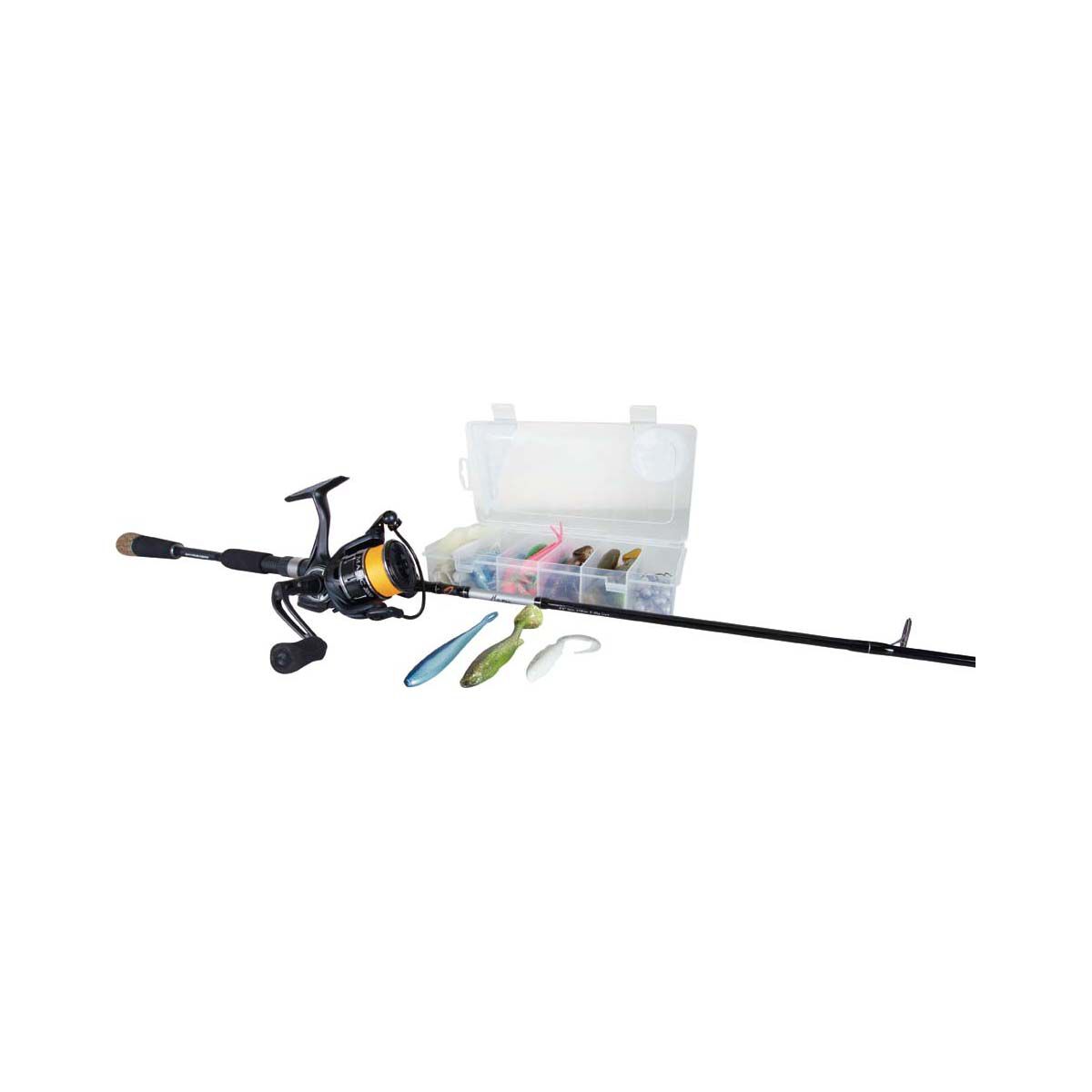 Savage Gear Manic Predator 7ft 2-4kg Spin Combo, , bcf_hi-res