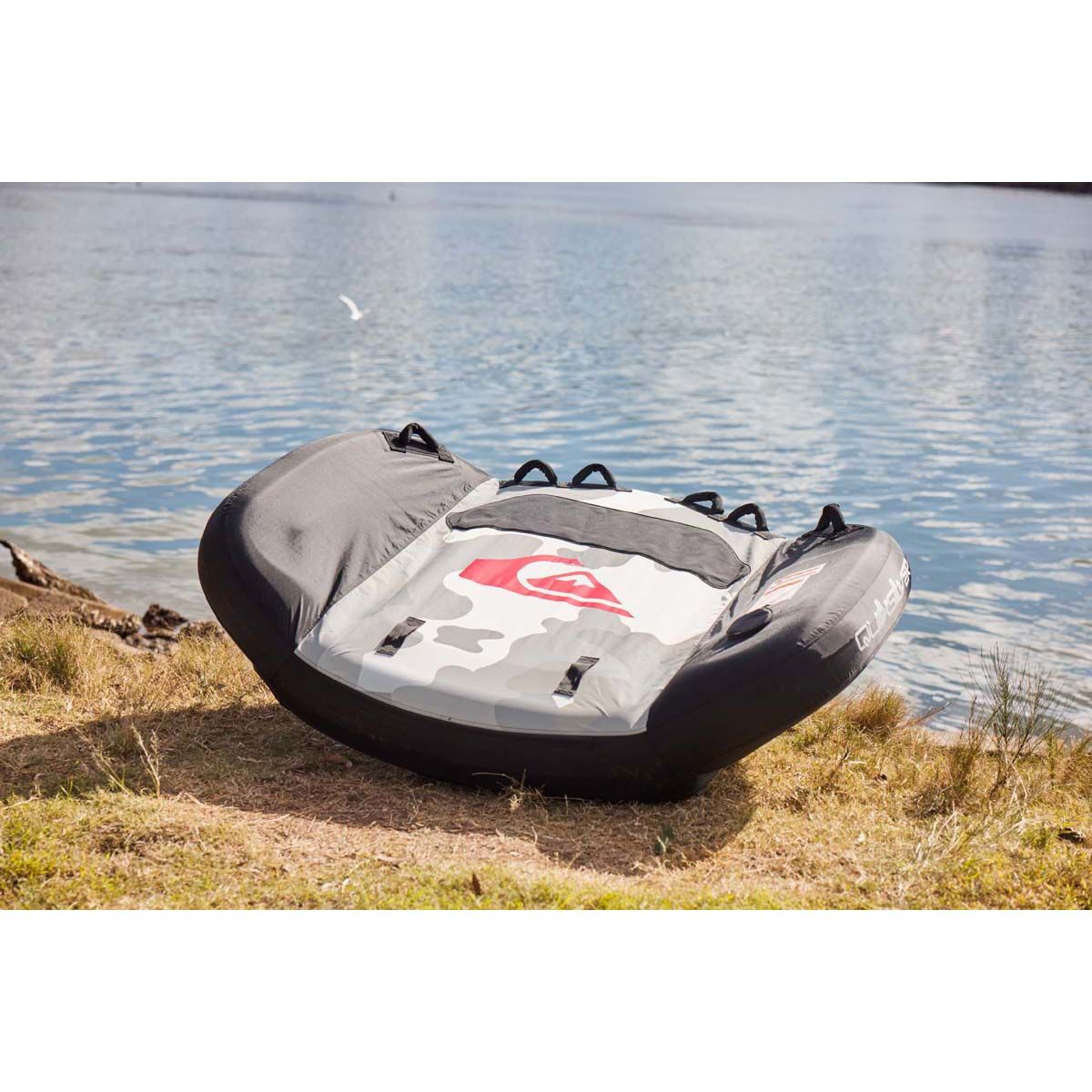 Quiksilver Wings 3 Person Tow Tube, , bcf_hi-res