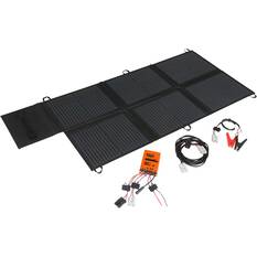 XTM 120W Folding Solar Blanket Kit, , bcf_hi-res