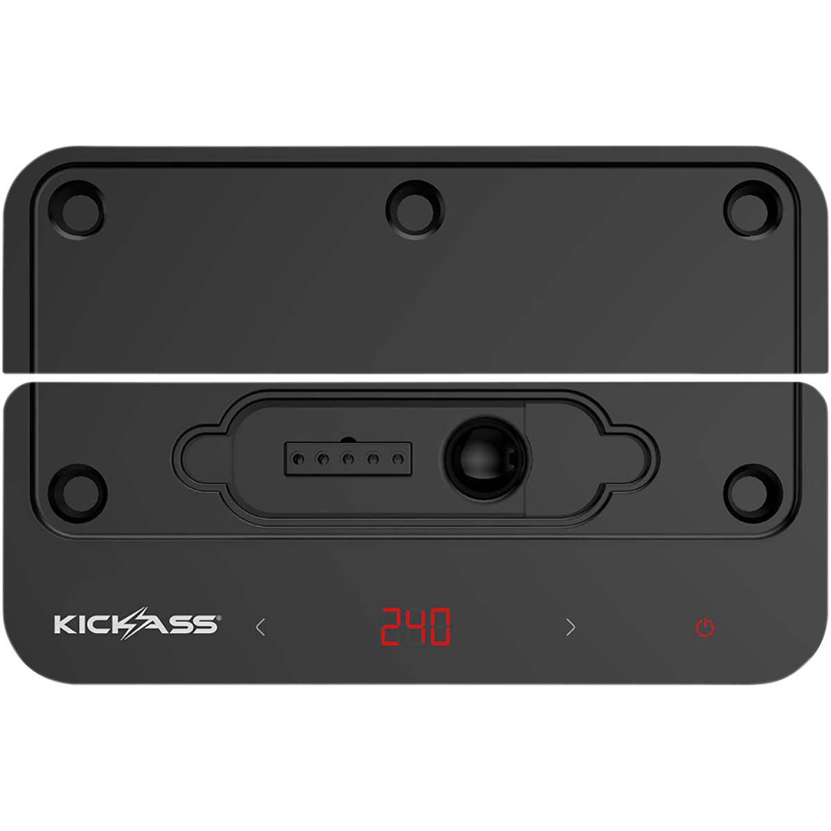 KickAss Portable Electric BBQ 600W, , bcf_hi-res