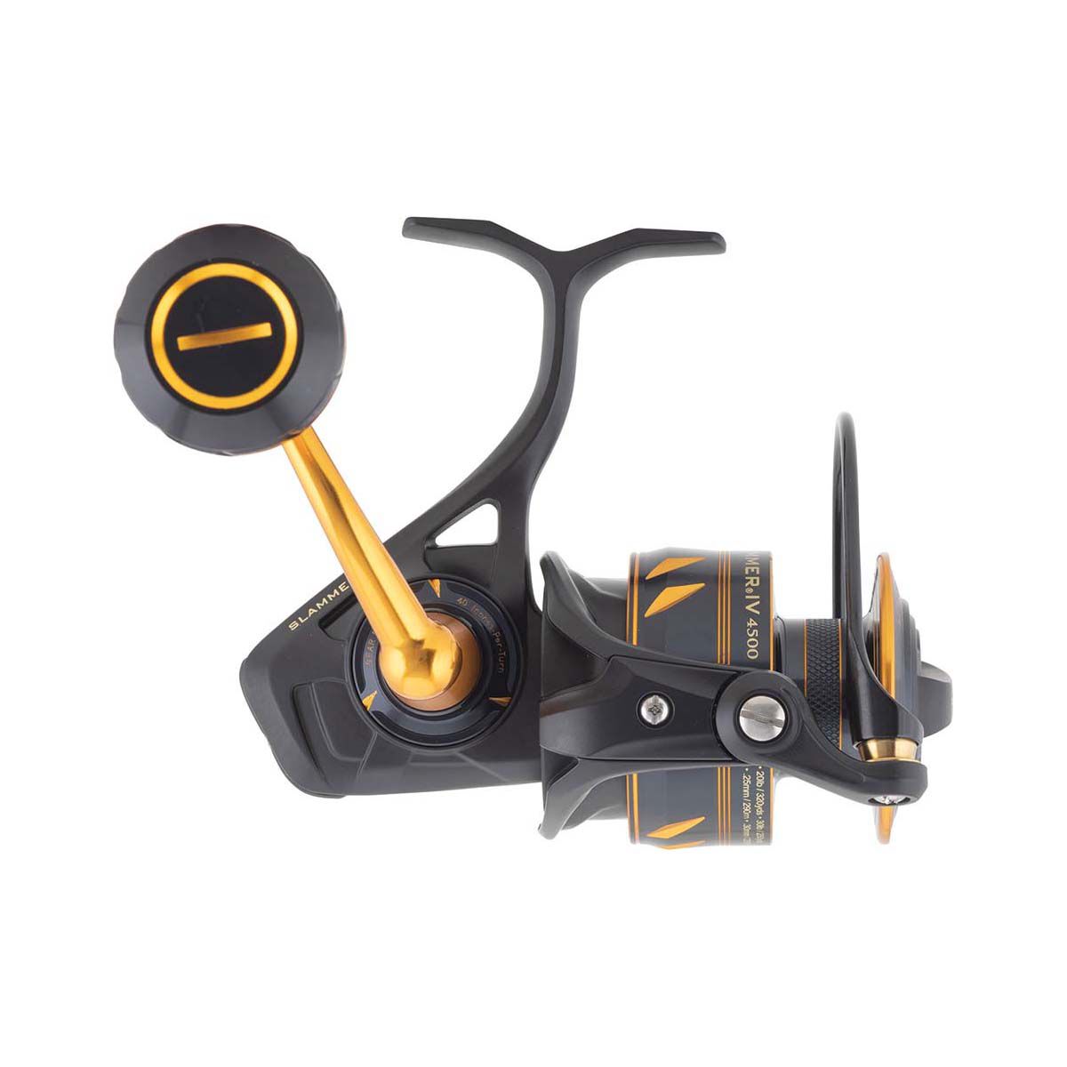 Penn Slammer IV 4500 Spinning Reel, , bcf_hi-res