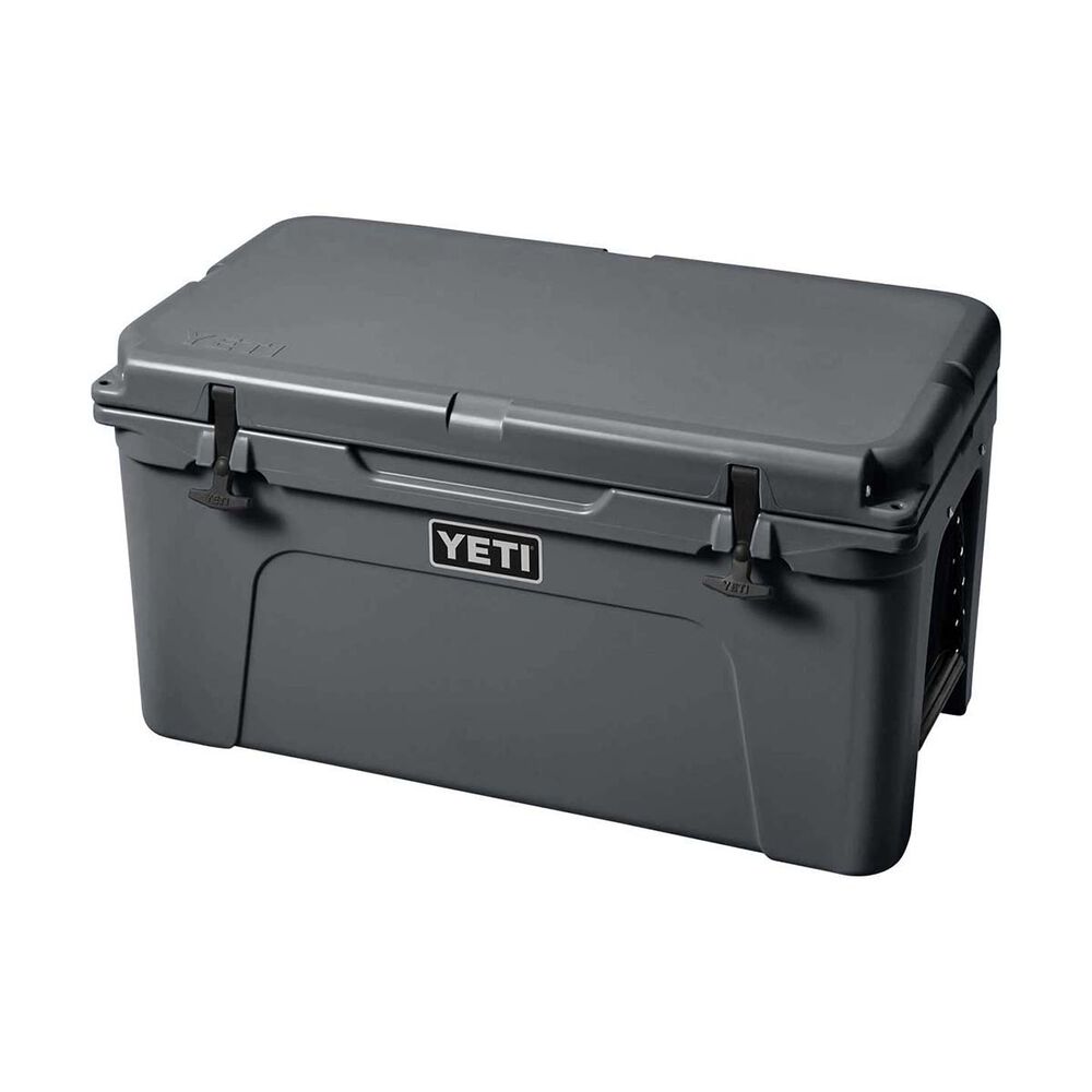 YETI® Tundra® 65 Hard Cooler Charcoal BCF - Main Image