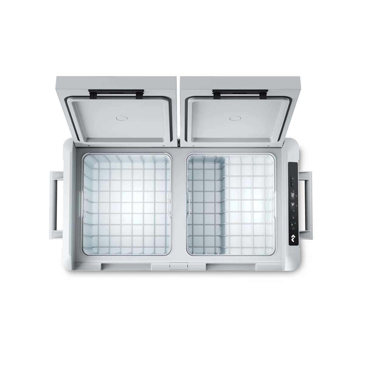 Dometic CFF50LPDZ Low Profile Dual Zone Fridge Freezer 50L, , bcf_hi-res