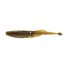 Nomad Live Ops Jerksquid Soft Plastic Lure 4in Motor Oil UV, Motor Oil UV, bcf_hi-res