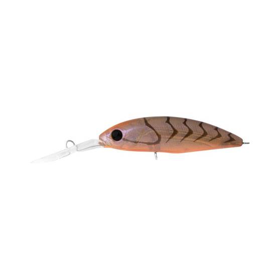 Daiwa Infeet Spike Hard Body Lure 53mm Brown Suji UV, Brown Suji UV, bcf_hi-res