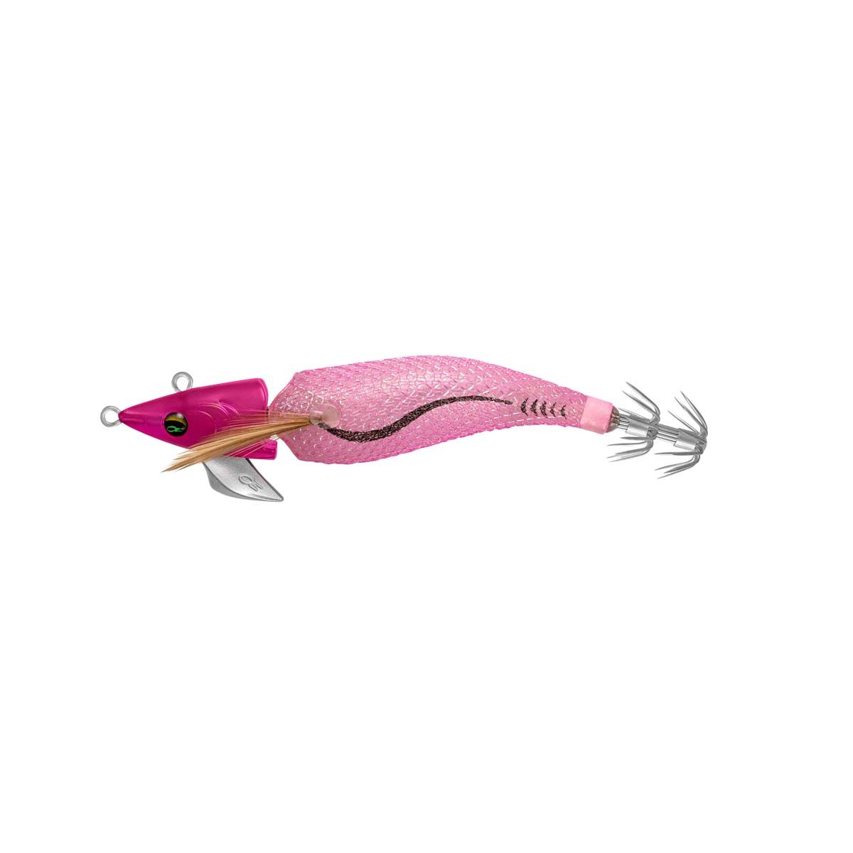 Daiwa Emeraldas Amorous Squid Jig 3.0 Sakura, Sakura, bcf_hi-res
