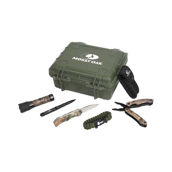 Mossy Oak 7 Piece Survival Kit, , bcf_hi-res