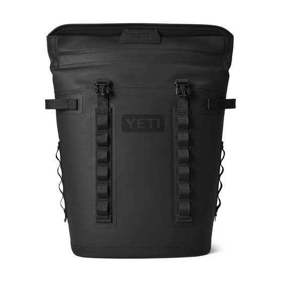 YETI® Hopper® M20 2.5 Backpack Soft Cooler Black, Black, bcf_hi-res